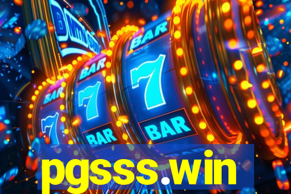 pgsss.win