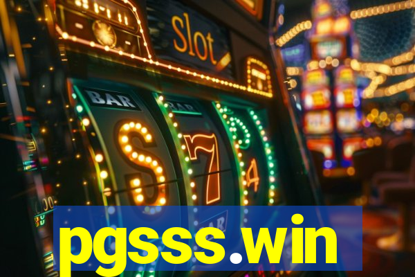 pgsss.win