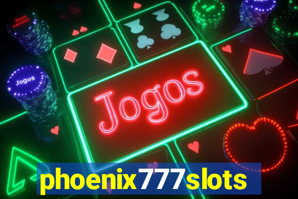 phoenix777slots