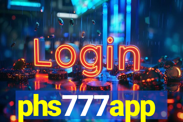 phs777app