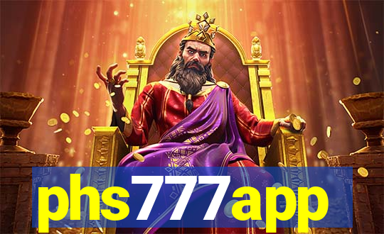 phs777app