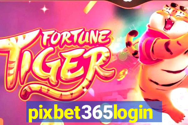 pixbet365login