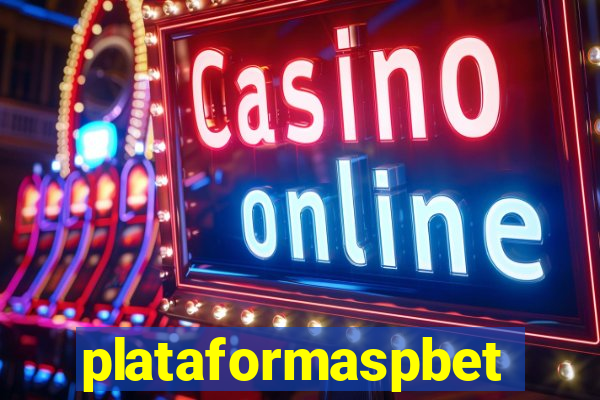 plataformaspbet