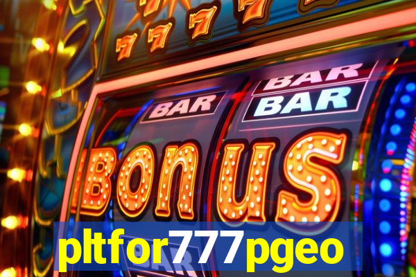 pltfor777pgeo