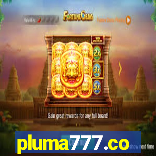 pluma777.co