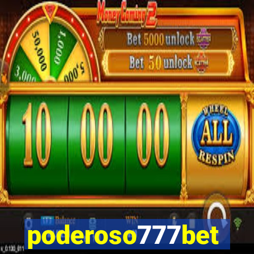 poderoso777bet