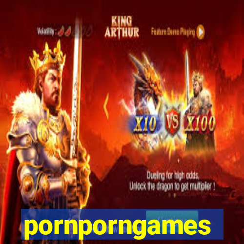 pornporngames