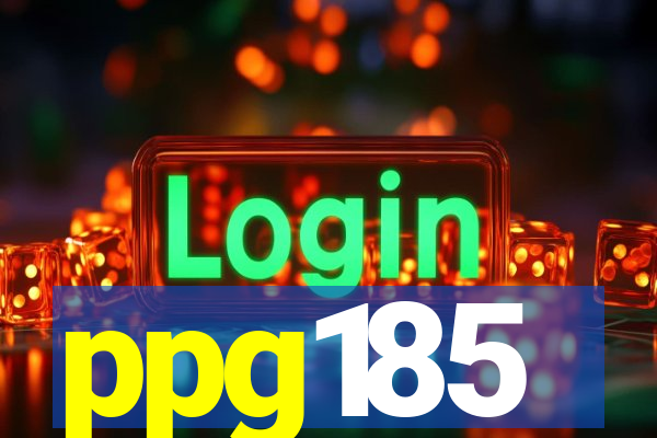 ppg185