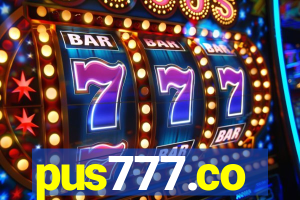 pus777.co