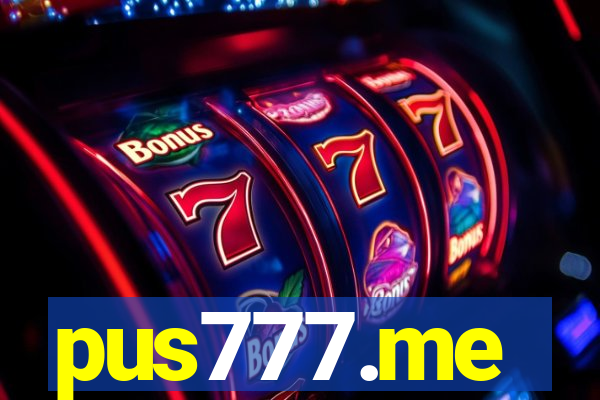 pus777.me