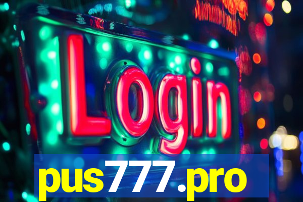 pus777.pro