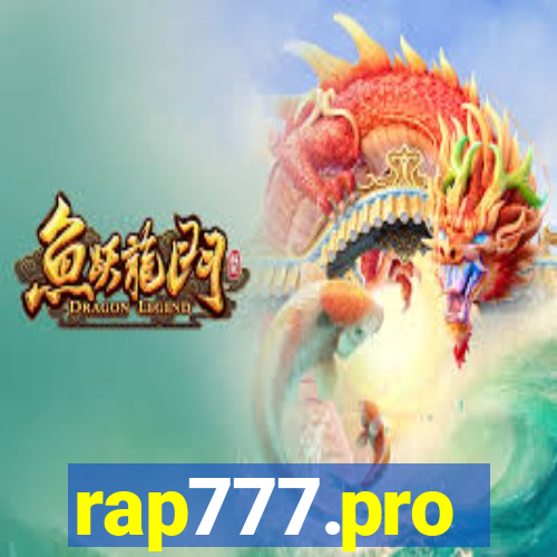 rap777.pro
