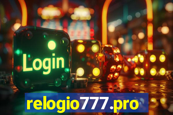 relogio777.pro