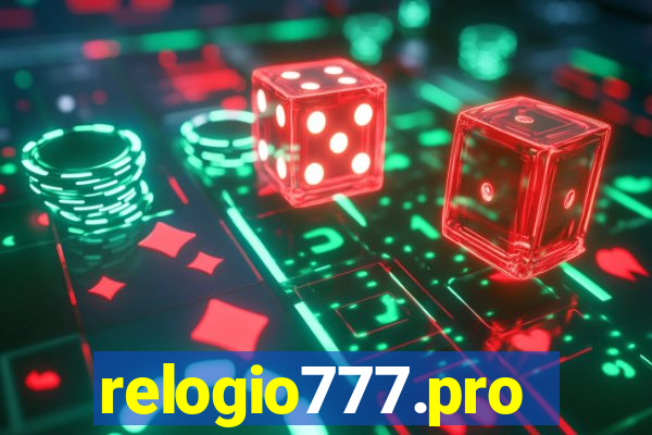 relogio777.pro
