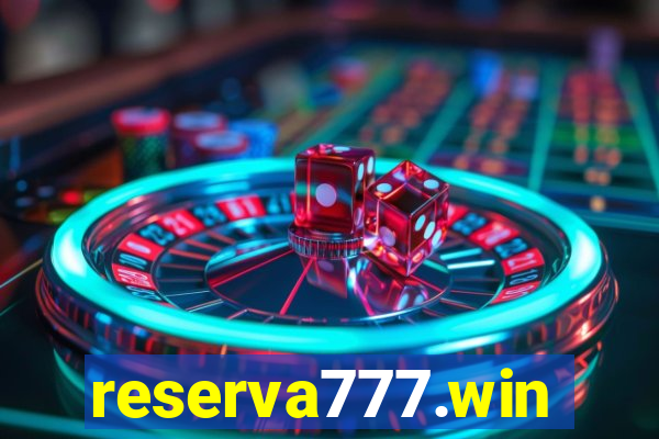 reserva777.win