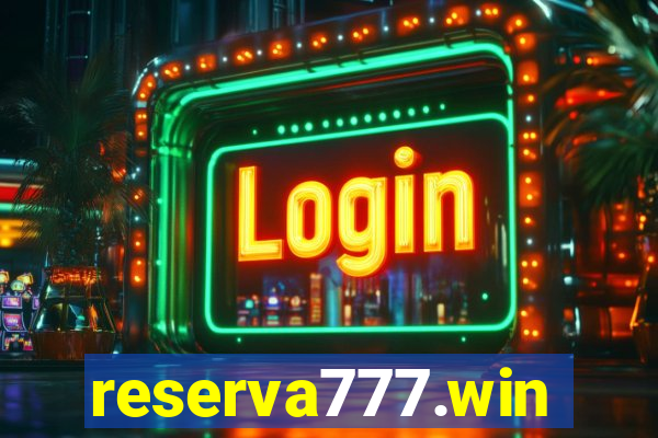 reserva777.win