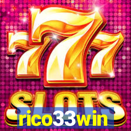 rico33win