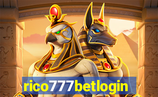 rico777betlogin