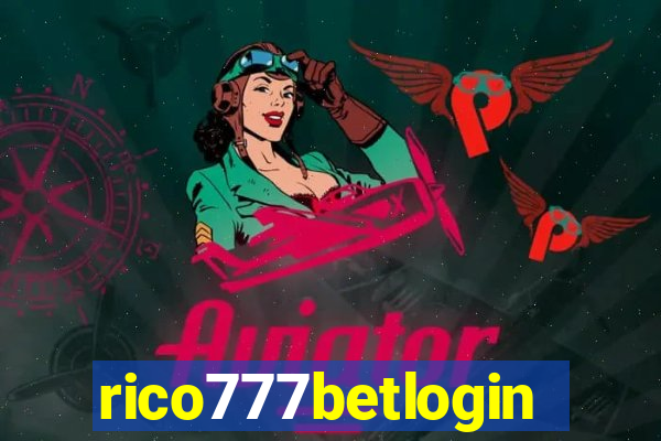 rico777betlogin