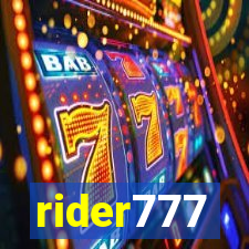 rider777
