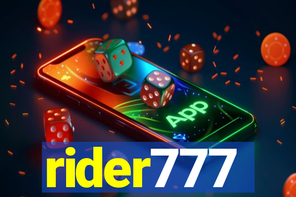 rider777