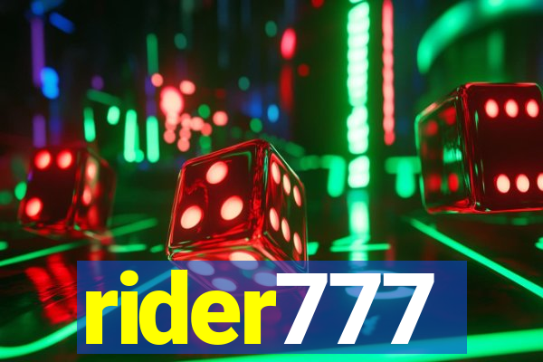 rider777