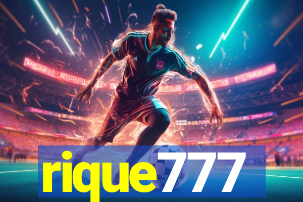 rique777