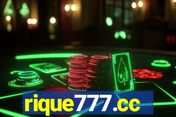 rique777.cc