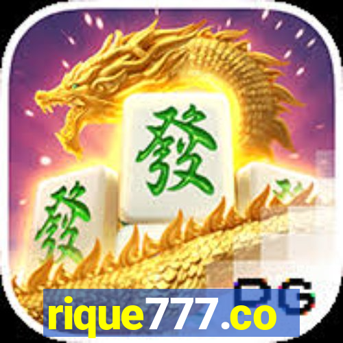 rique777.co