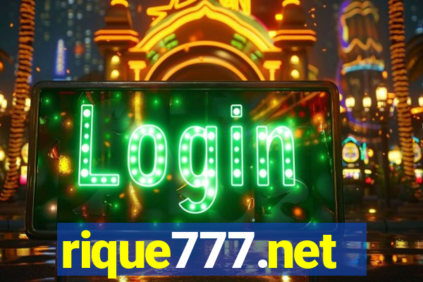 rique777.net