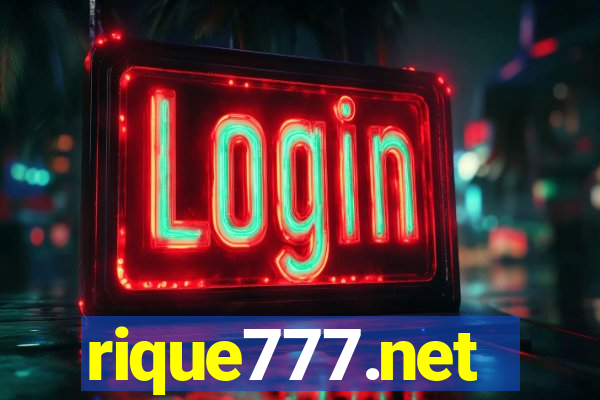 rique777.net
