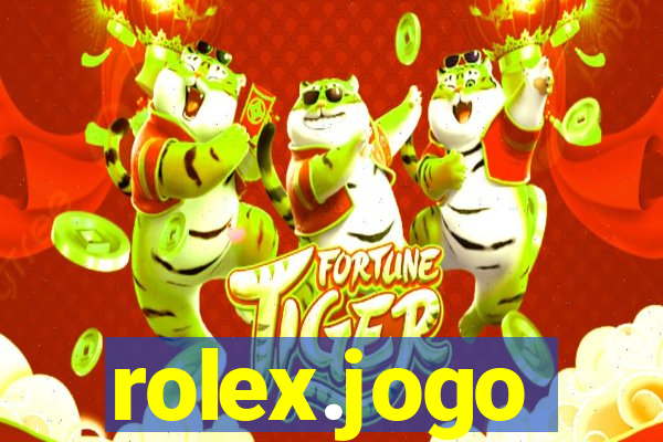 rolex.jogo