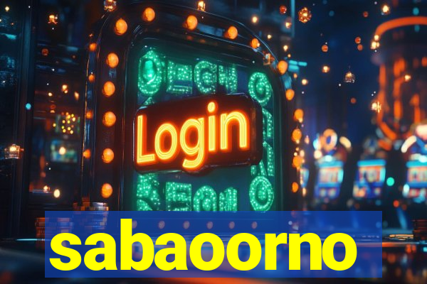 sabaoorno