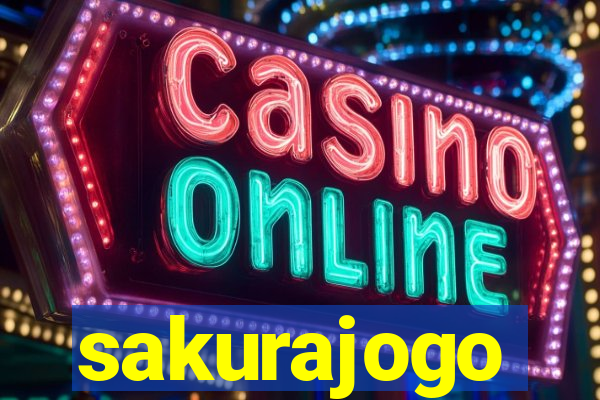 sakurajogo
