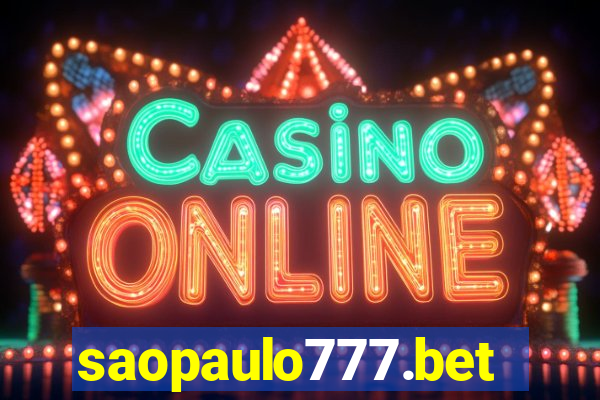 saopaulo777.bet