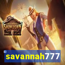 savannah777