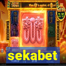 sekabet