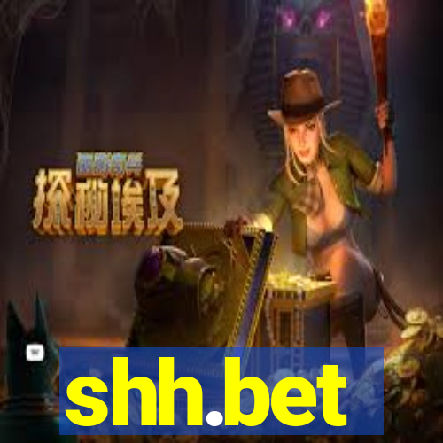 shh.bet