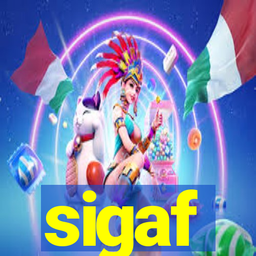 sigaf