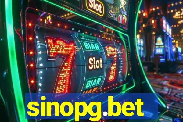 sinopg.bet