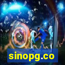 sinopg.co