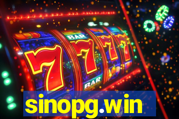 sinopg.win