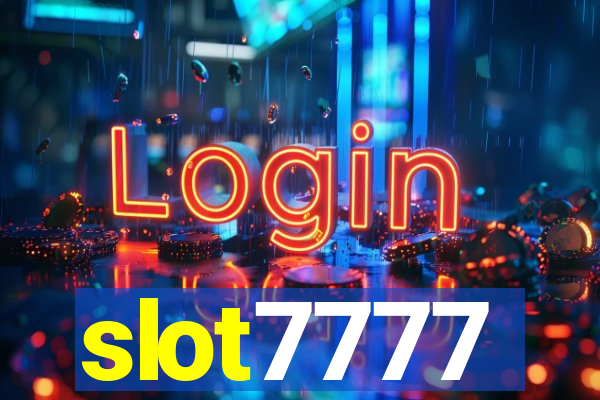 slot7777