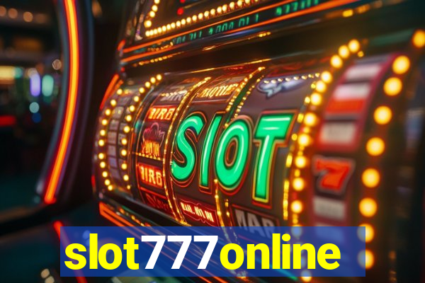slot777online
