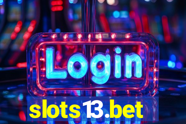 slots13.bet