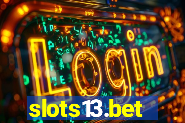 slots13.bet