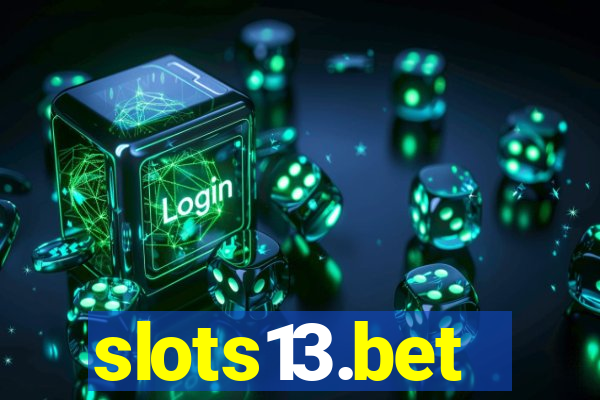 slots13.bet