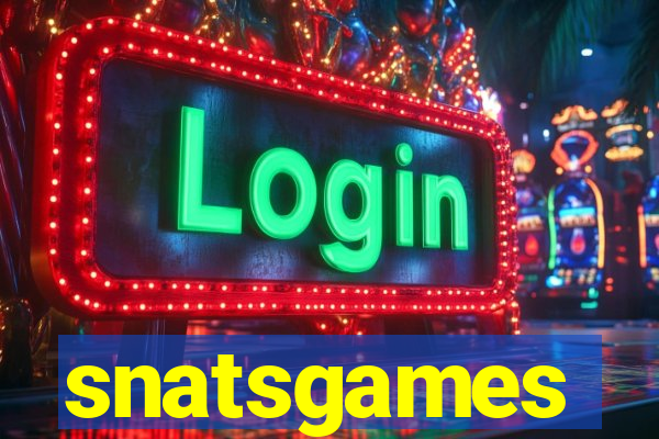 snatsgames