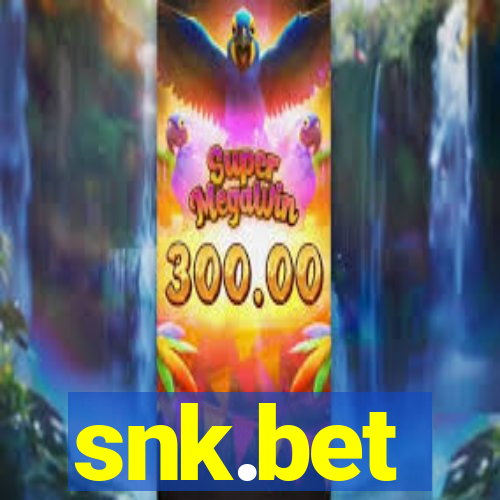 snk.bet