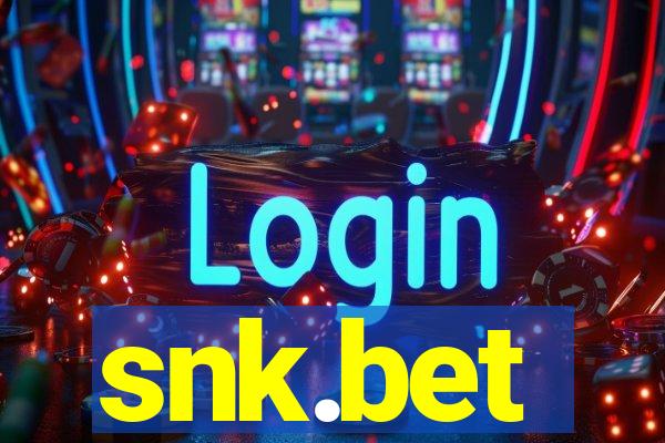 snk.bet